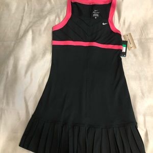 NIKE “Maria Sharapova” Girls Tennis Dress